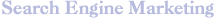 Search Engine Marketing